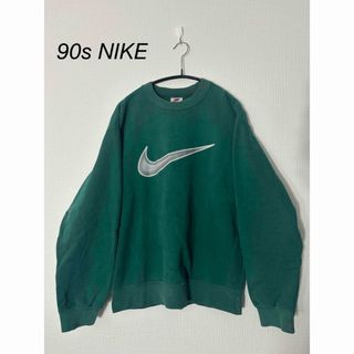 ナイキ(NIKE)の90s NIKE ロゴスウェット(スウェット)