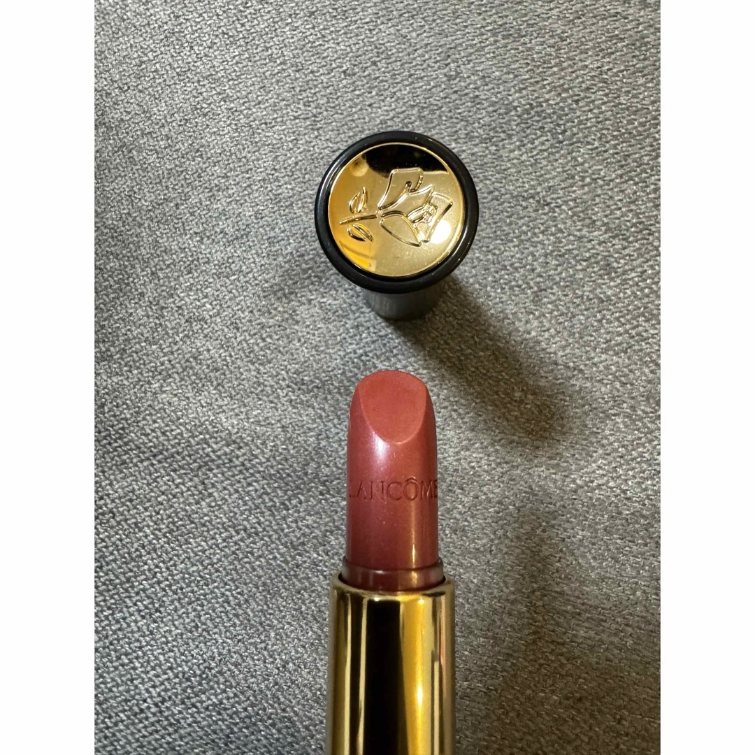 LANCOME(ランコム)のLANCOME ランコム口紅　ラプソリュ　ルージュ　クリーム コスメ/美容のベースメイク/化粧品(口紅)の商品写真