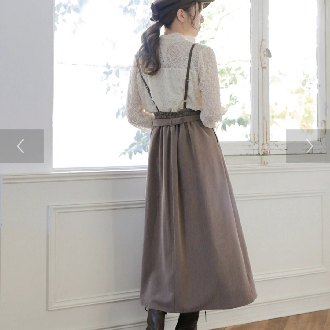 Areeam あなたに贈りたいスカート  レディースのスカート(ロングスカート)の商品写真