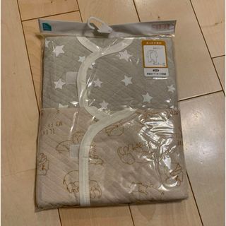 ⭐︎新品　新生児　肌着　カバーオール肌着　動物柄　50〜60(肌着/下着)