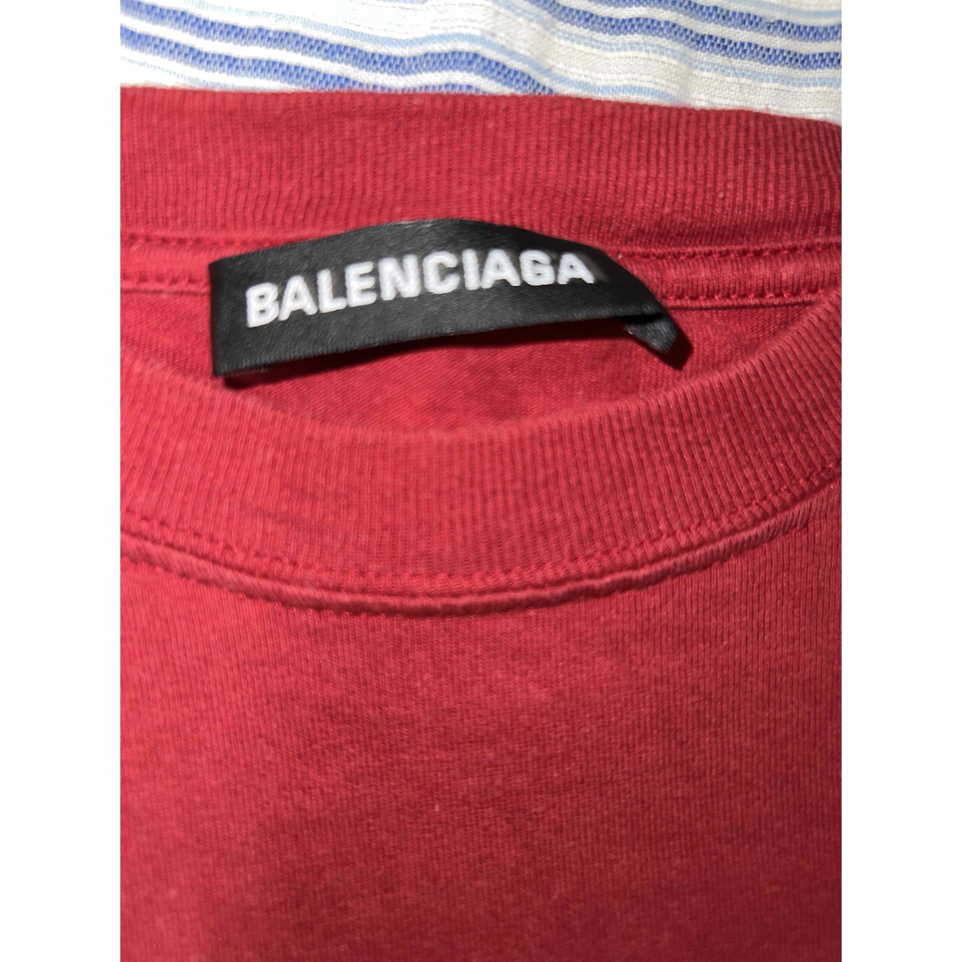 Balenciaga(バレンシアガ)のBALENCIAGA t shirt バレンシアガ tシャツ メンズのトップス(Tシャツ/カットソー(半袖/袖なし))の商品写真