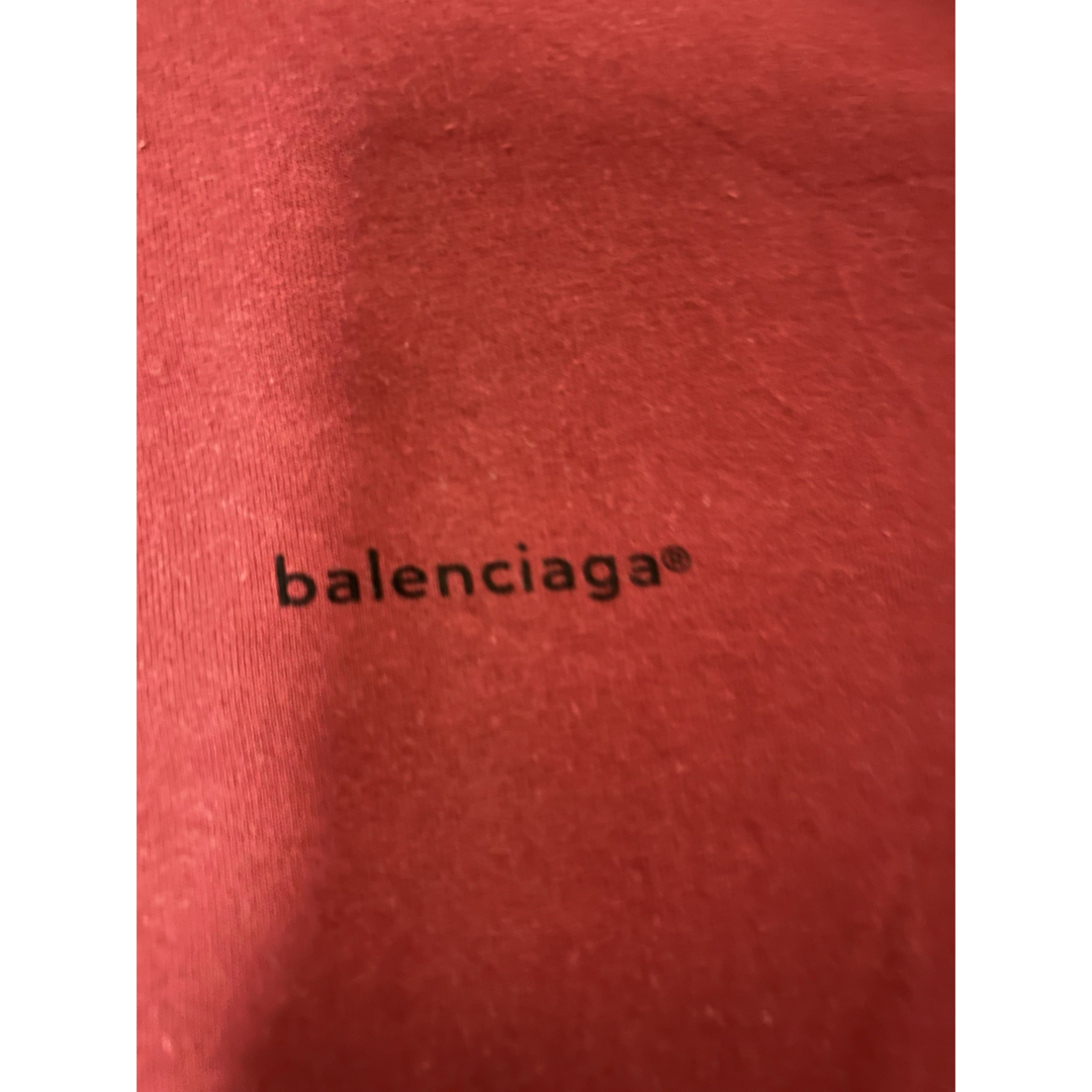 Balenciaga(バレンシアガ)のBALENCIAGA t shirt バレンシアガ tシャツ メンズのトップス(Tシャツ/カットソー(半袖/袖なし))の商品写真