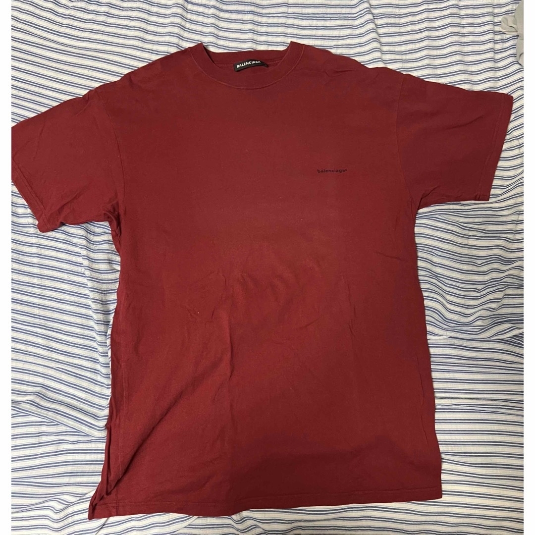 Balenciaga(バレンシアガ)のBALENCIAGA t shirt バレンシアガ tシャツ メンズのトップス(Tシャツ/カットソー(半袖/袖なし))の商品写真