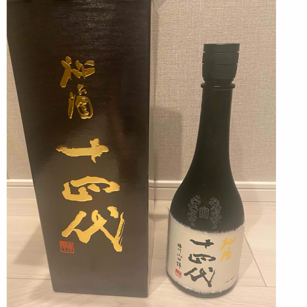十四代　秘酒 720 ml 食品/飲料/酒の酒(日本酒)の商品写真