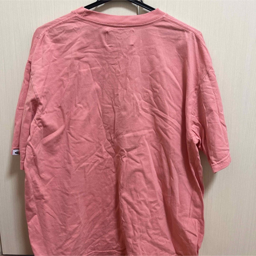 MERROW(メロー)半袖刺繍Tシャツ メンズのトップス(Tシャツ/カットソー(半袖/袖なし))の商品写真