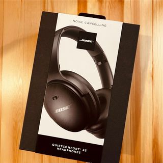 BOSE - 【期間限定値下げ中】BOSE QuietComfort 45 ヘッドホン