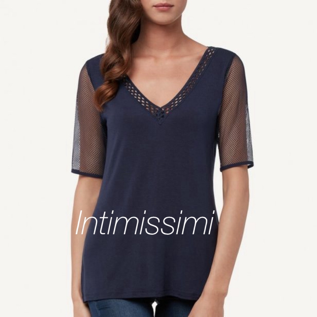 インティミッシミ intimissimi 新品未使用 レディースのトップス(Tシャツ(半袖/袖なし))の商品写真