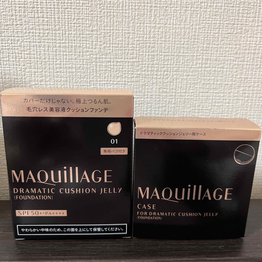 MAQuillAGE(マキアージュ)のマキアージュ　ファンデーション コスメ/美容のベースメイク/化粧品(ファンデーション)の商品写真