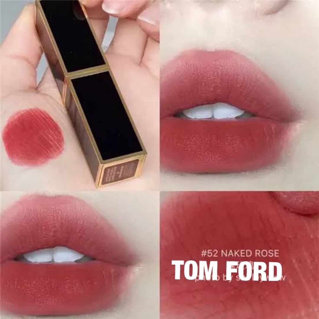 TOM FORD(トムフォード)のハちゃん様用【TOM FORD】口紅 コスメ/美容のベースメイク/化粧品(口紅)の商品写真