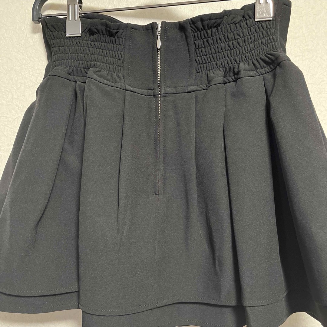 michellMacaron(ミシェルマカロン)のミシェルマカロン 美脚になれるスカート Mサイズ レディースのスカート(ミニスカート)の商品写真