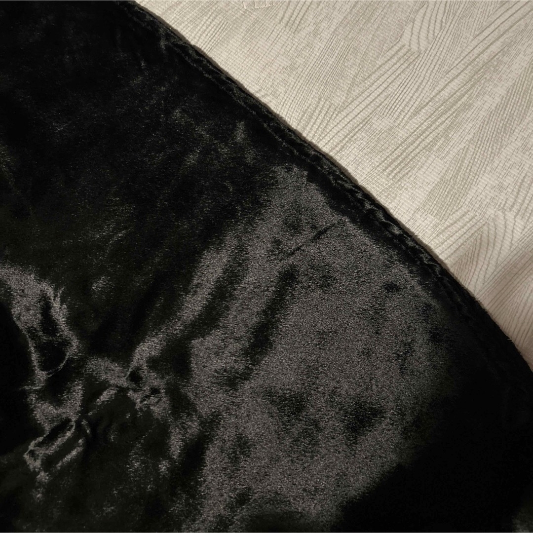 ENOF velvet long skirt L ベロア ベルベット  スカート レディースのワンピース(ロングワンピース/マキシワンピース)の商品写真