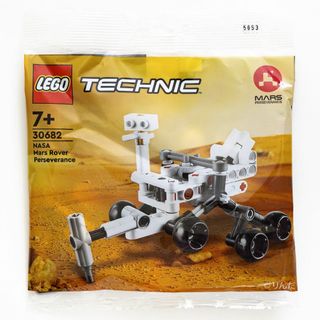 レゴ(Lego)の【新品】 レゴ LEGO 30682 NASA 火星探査車パーサヴィアランス(積み木/ブロック)