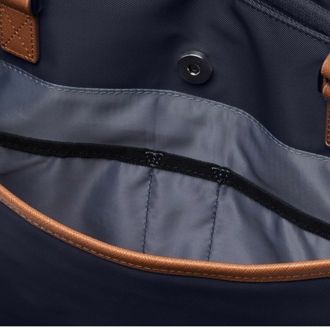 ルガーノ　ビジネスバッグ メンズのバッグ(ビジネスバッグ)の商品写真