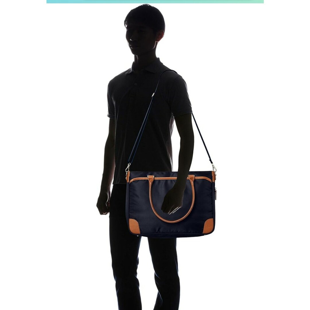 ルガーノ　ビジネスバッグ メンズのバッグ(ビジネスバッグ)の商品写真