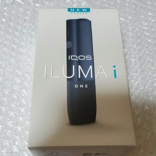 アイコス(IQOS)のアイコス イルマi ワン IQOS ILUMAi one ミッドナイトブラック(その他)