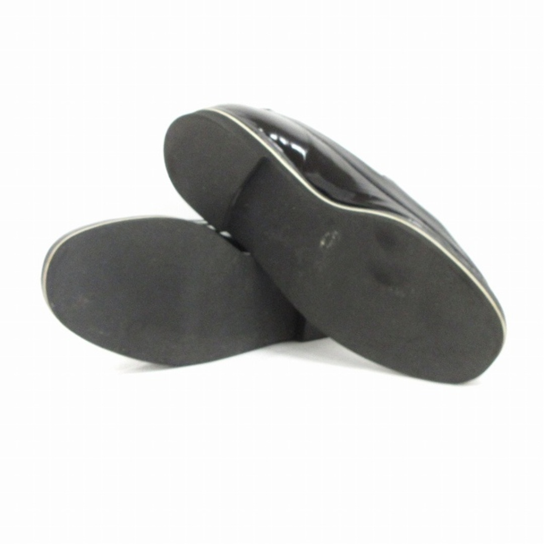 other(アザー)のBLHOM ブローム GLOSS RAT ローファー 黒 白 26.5cm メンズの靴/シューズ(スリッポン/モカシン)の商品写真