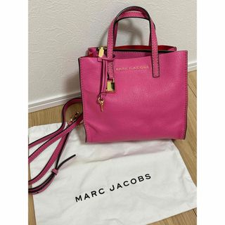 マークジェイコブス(MARC JACOBS)のMARC JACOBS マークジェイコブス ザ グラインドミニ ショルダーバック(ショルダーバッグ)