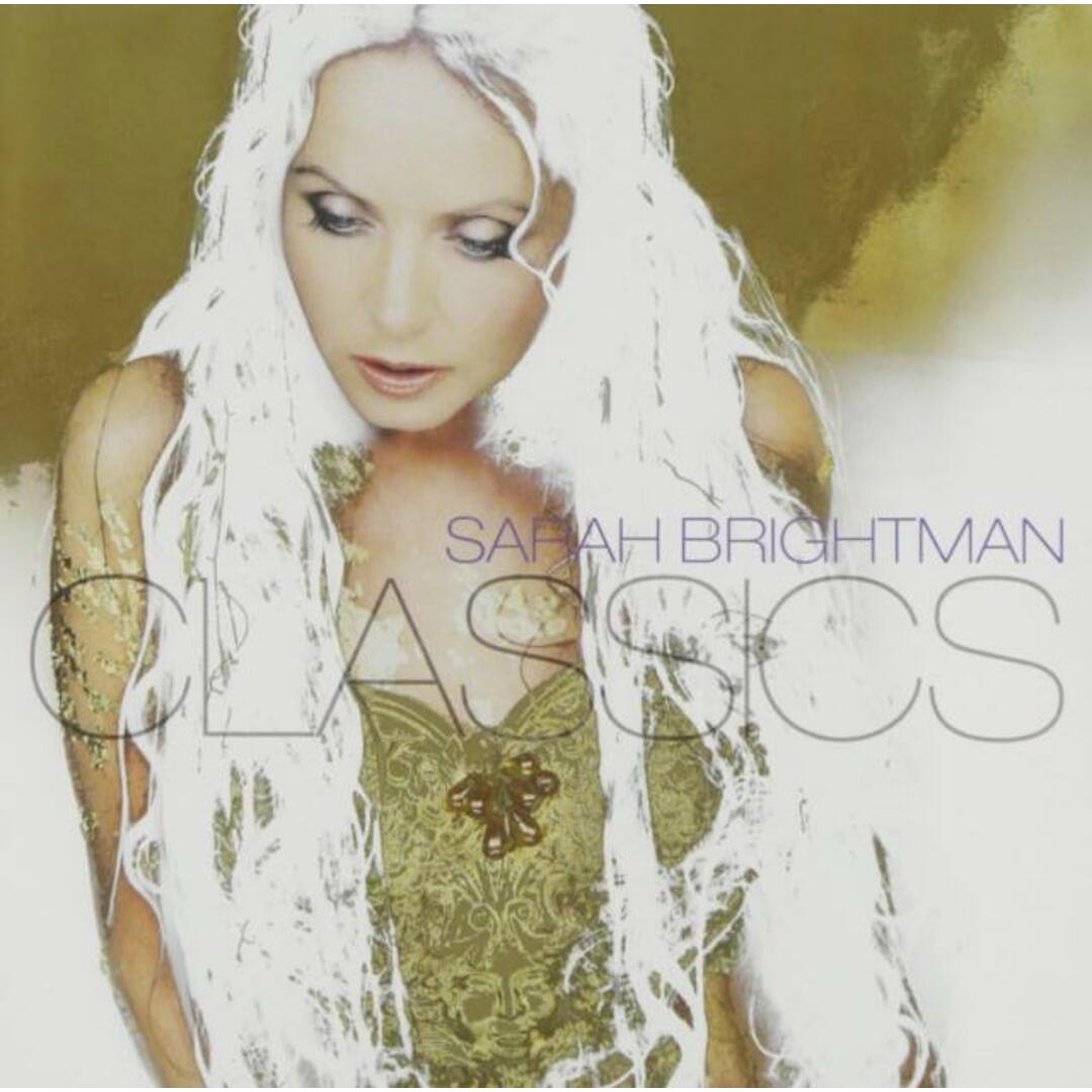 【中古】Classics (輸入盤)  /  Sarah Brightman（帯無し） エンタメ/ホビーのCD(その他)の商品写真