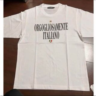 DOLCE&GABBANA - ドルガバ Tシャツ