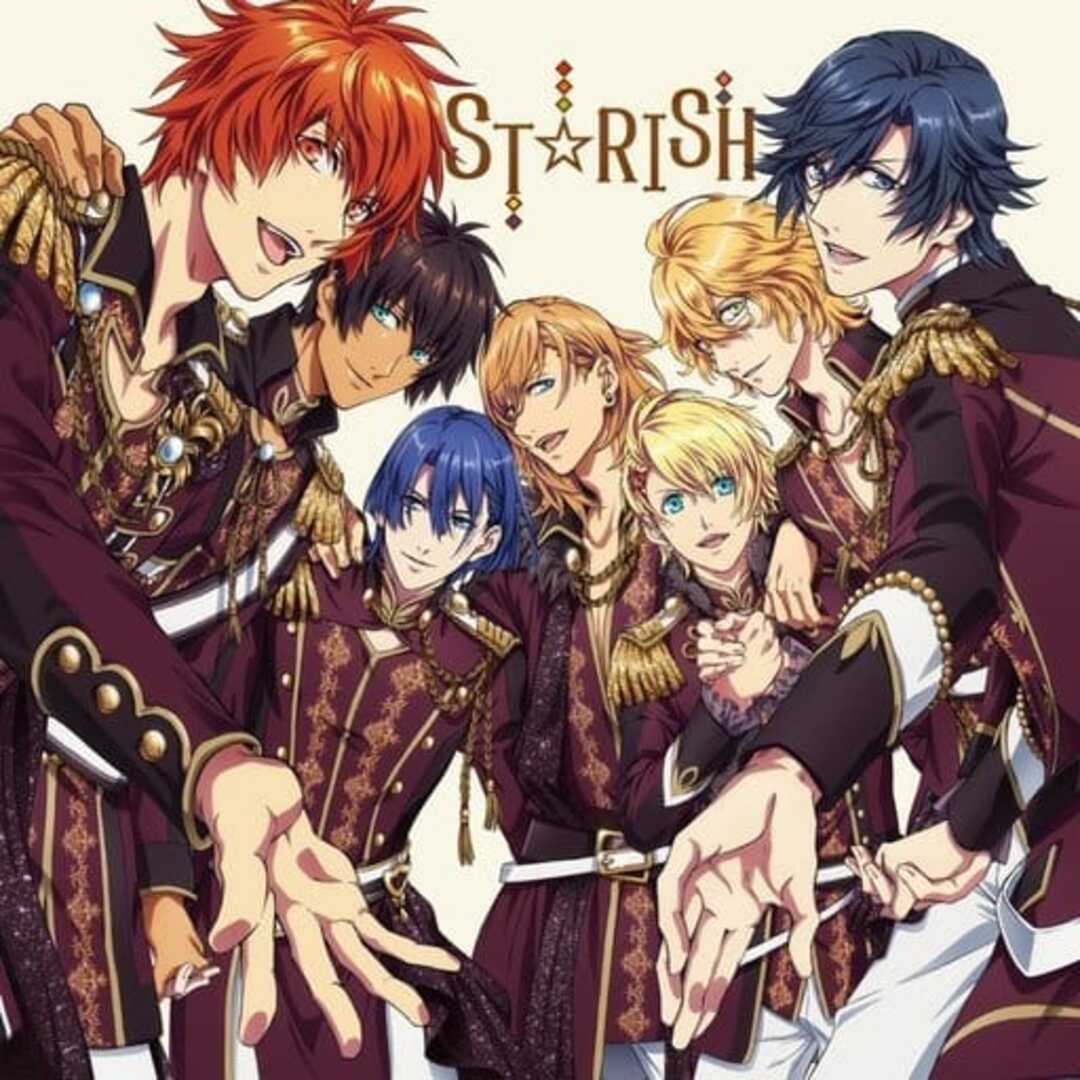 【中古】ウルトラブラスト～「劇場版 うたの プリンスさまっ マジLOVEキングダム」挿入歌  /  ST☆RISH（帯無し） エンタメ/ホビーのCD(その他)の商品写真