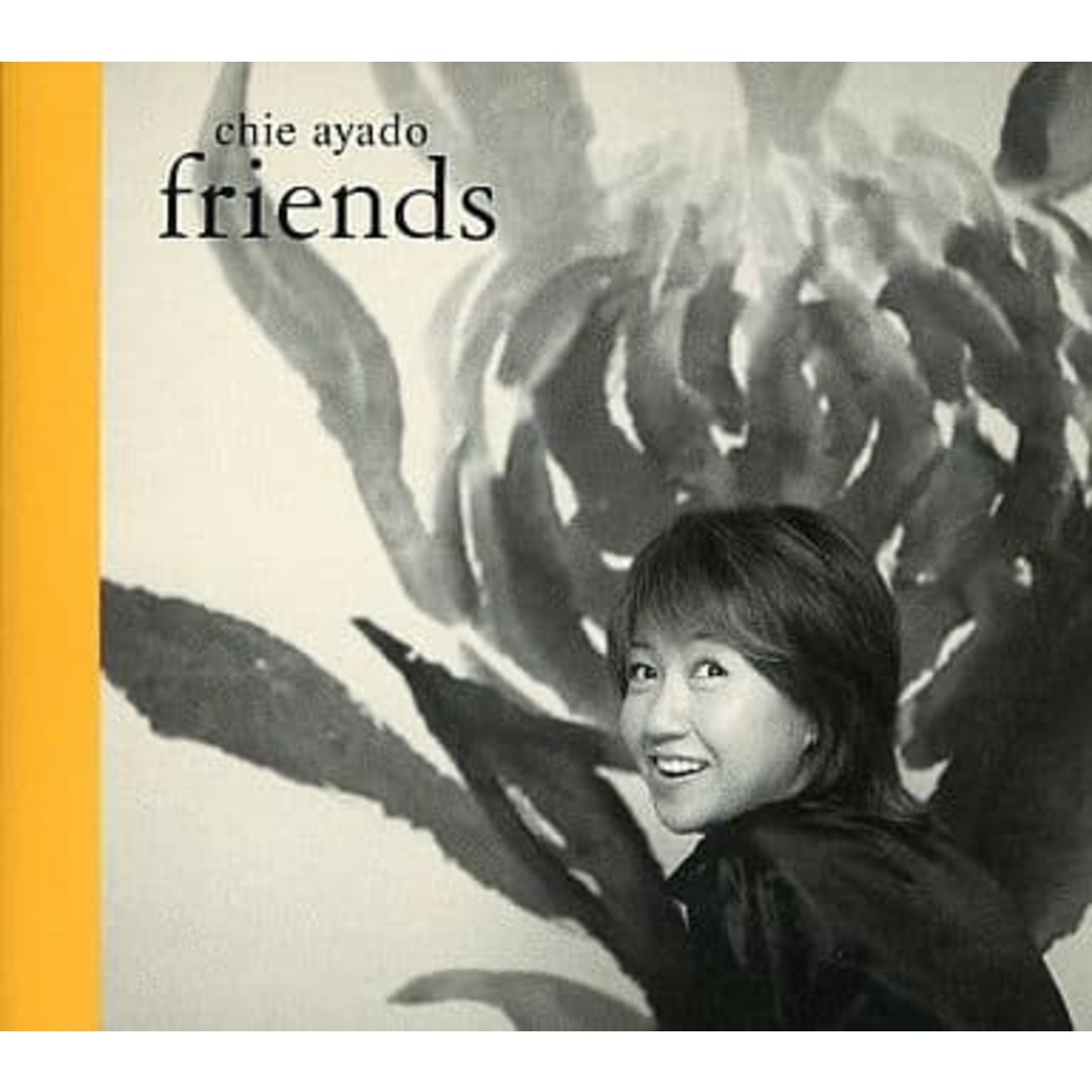 【中古】friends  /  綾戸智絵（帯あり） エンタメ/ホビーのCD(その他)の商品写真