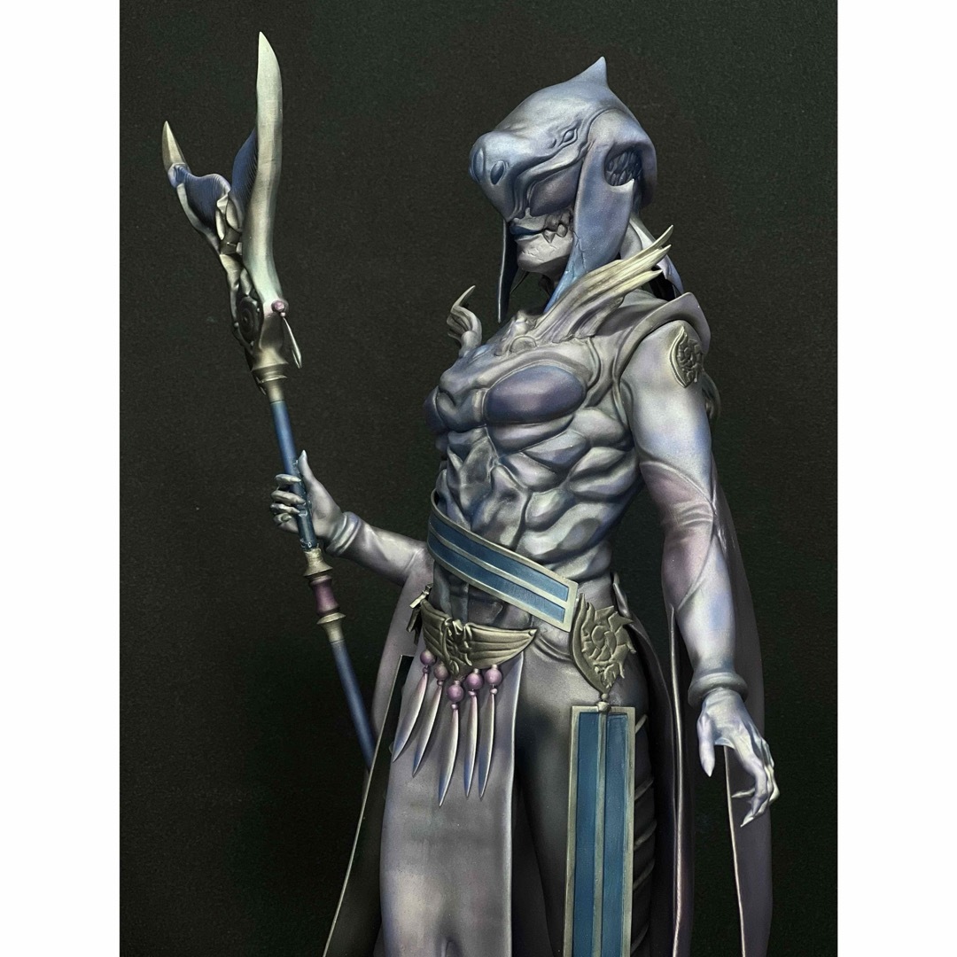 仮面ライダーアギト 水のエル 完成品 ガレージキット フィギュア 仮面ライダーアギト 水のエル 完成品 ガレージキット フィギュア