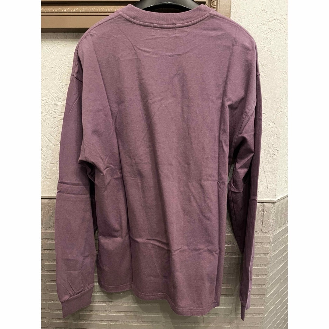 HYSTERIC GLAMOUR(ヒステリックグラマー)の日本製 HYSTERIC GLAMOUR  長袖Tシャツ メンズのトップス(Tシャツ/カットソー(七分/長袖))の商品写真