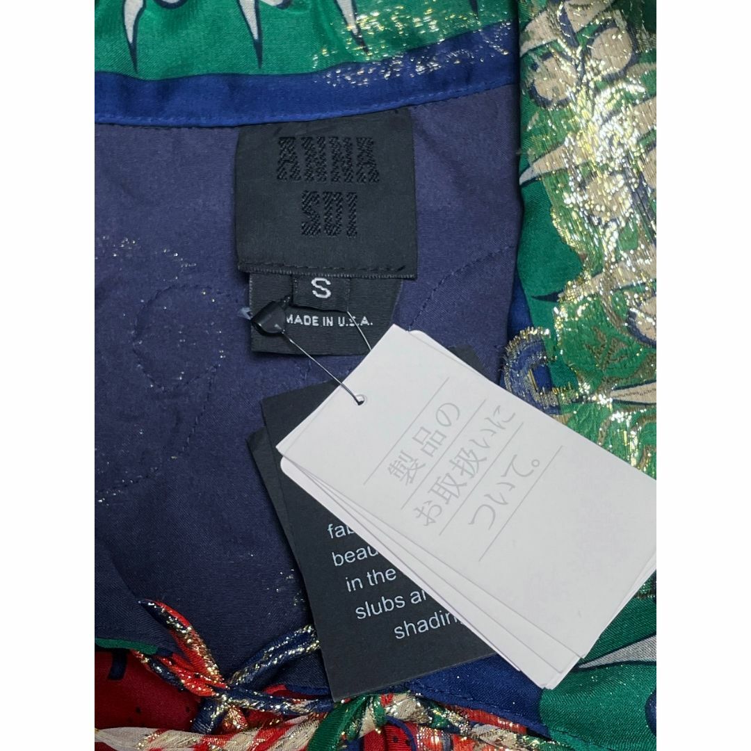 ANNA SUI - 定価11万円 新品タグ付き ANNA SUI アナスイ ANNA SUI - 定価11万円 新品タグ付き ANNA SUI アナスイ