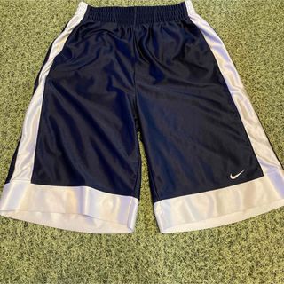 ナイキ(NIKE)の00s NIKE バスパン　ナイキ　バスケットボール ハーフパンツ　ストリート(ショートパンツ)