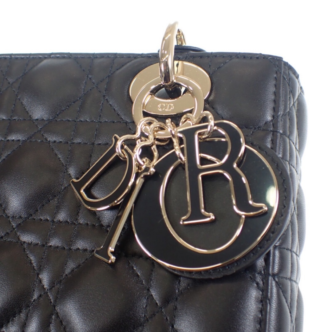 Christian Dior(クリスチャンディオール)の【Dior】Lady Dior MyABC Diorバックスモーク レディースのバッグ(ショルダーバッグ)の商品写真