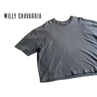 キャピタル(KAPITAL)の★WILLY CHAVARRIA ウィリーチャバリア ペルー製 オーバーTシャツ(Tシャツ/カットソー(半袖/袖なし))