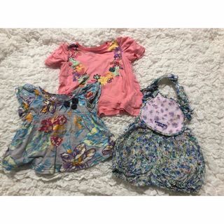 ANNA SUI mini - ANNA SUI  80㎝　まとめ売り