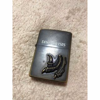 ジッポー(ZIPPO)のDINO CRISIS コラボ Zippo(タバコグッズ)