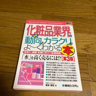 最新化粧品業界の動向とカラクリがよ～くわかる本(ビジネス/経済)