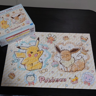 【中古】ポケモンクレヨンアート 108-L756(知育玩具)