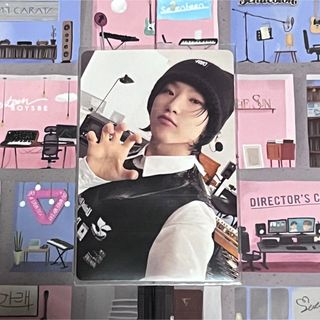 セブンティーン(SEVENTEEN)のSEVENTEEN セブチ 17 is right here トレカ ホシ(K-POP/アジア)