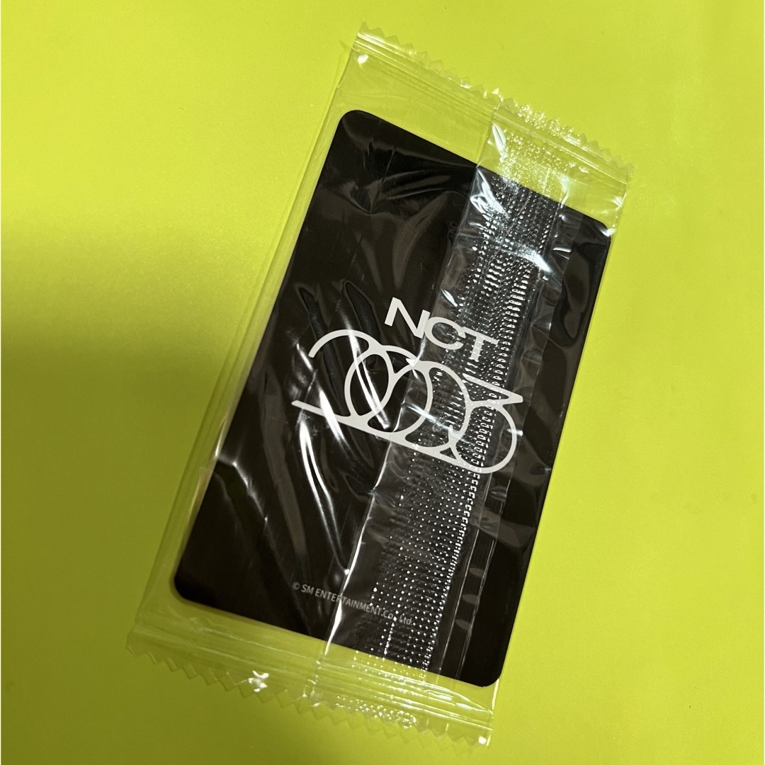 NCT2023 golden age ktown4u ジェヒョン トレカ エンタメ/ホビーのCD(K-POP/アジア)の商品写真