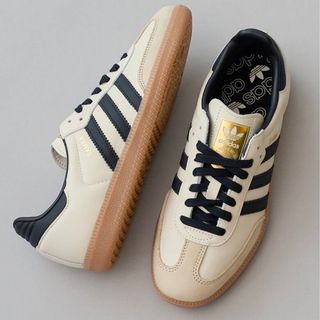 【ADIDAS/アディダス】SAMBA OG W スニーカー 23.5cm