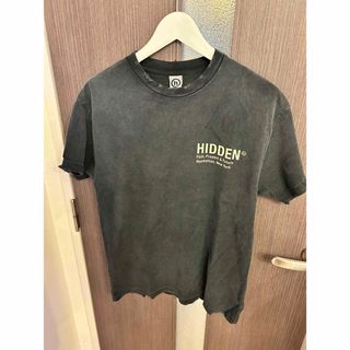 KITH - hidden NY vintage logo Tee Sサイズ