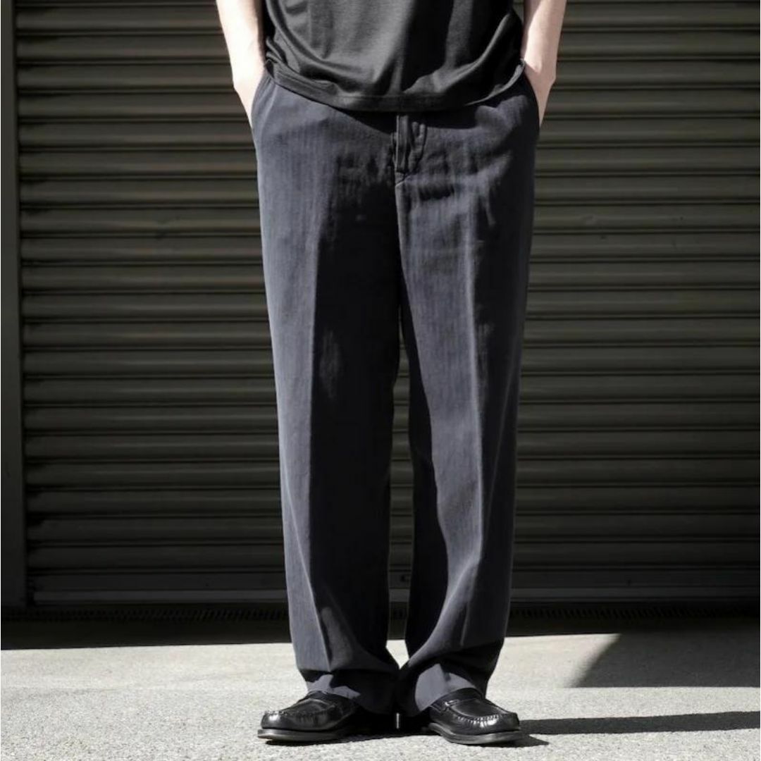 MAATEE&SONS 24SS CHINO TROUSER ドゥルン 3 メンズのパンツ(チノパン)の商品写真