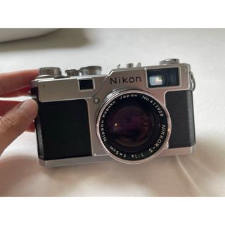 ニコン(Nikon)のNikon S4(フィルムカメラ)