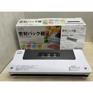 S84923 密封パック器 COK-E-SL01 OHM オーム電機 (その他)