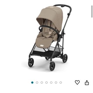 サイベックス(cybex)のサイベックス　ベビーカー　中古品(ベビーカー/バギー)