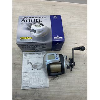 S84856 DAIWA リール 600Ci SUPER TANASENSOR (リール)