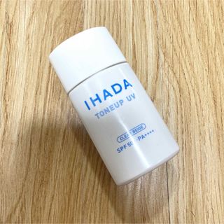 イハダ(IHADA)のIHADA  トーンアップUV(日焼け止め/サンオイル)