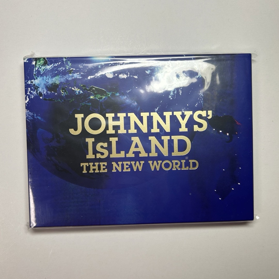 ジャニアイ　Blu-ray ブルーレイ　Johnnys Island エンタメ/ホビーのDVD/ブルーレイ(アイドル)の商品写真