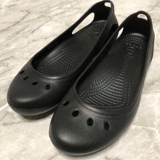 crocs - クロックス　カディ　フラット　W9