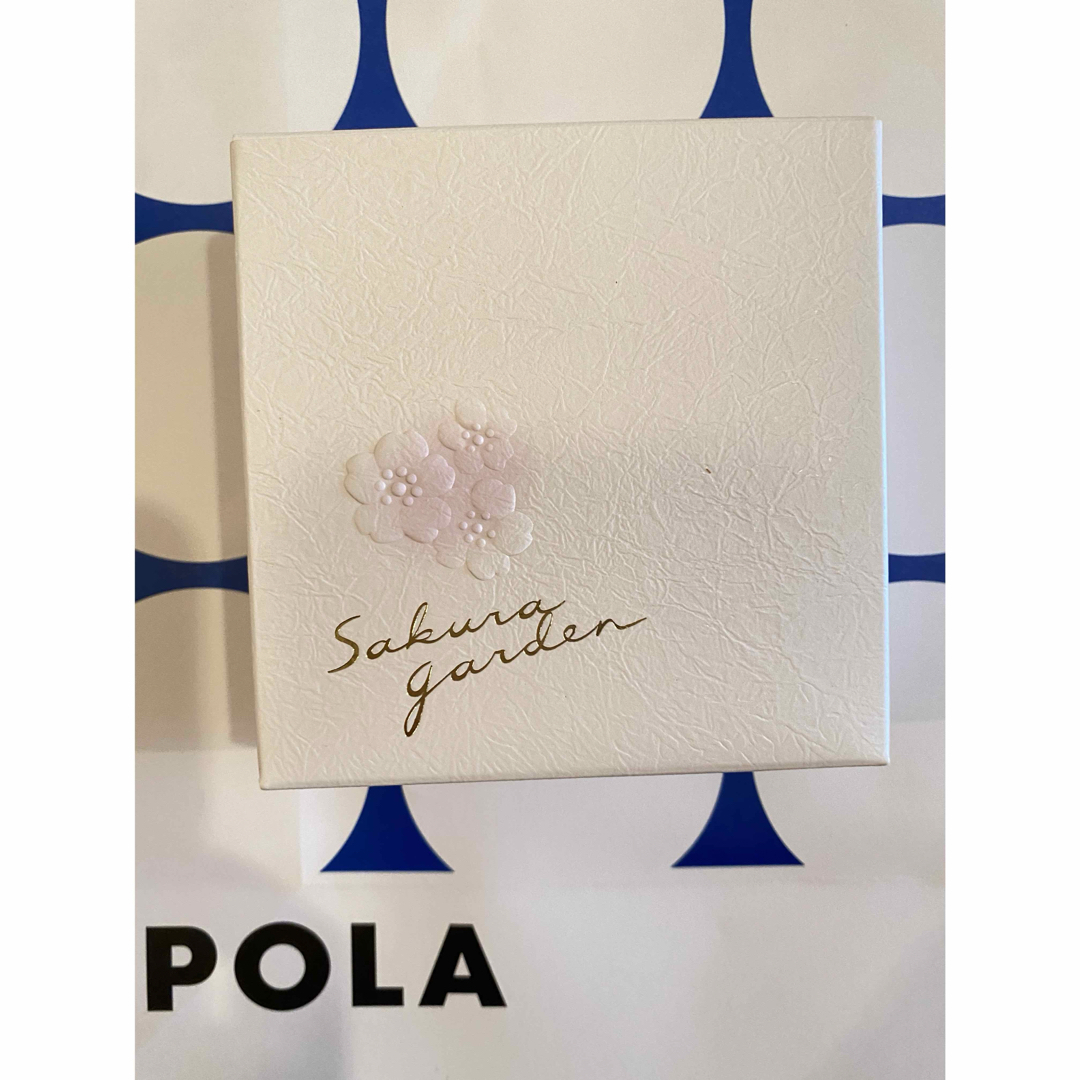 POLA(ポーラ)のPOLA サクラガーデン ボディーパウダー 1個 コスメ/美容のボディケア(ボディパウダー)の商品写真