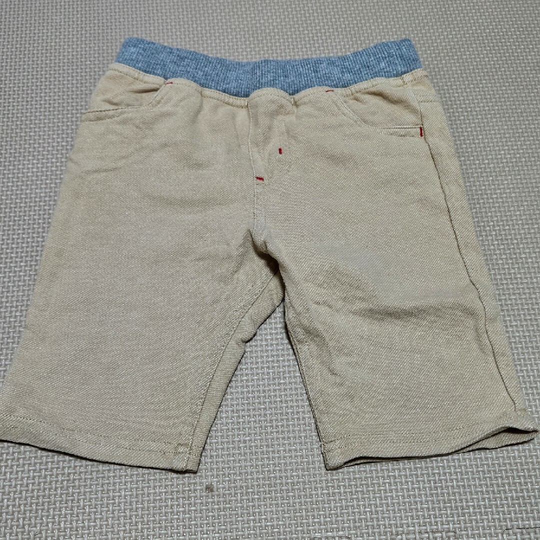 HOT BISCUITS(ホットビスケッツ)のホットビスケッツ　パンツ キッズ/ベビー/マタニティのキッズ服男の子用(90cm~)(パンツ/スパッツ)の商品写真