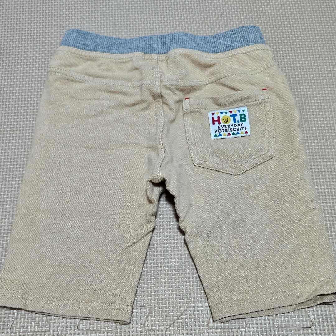 HOT BISCUITS(ホットビスケッツ)のホットビスケッツ　パンツ キッズ/ベビー/マタニティのキッズ服男の子用(90cm~)(パンツ/スパッツ)の商品写真